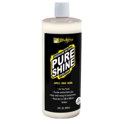 KR PURE SHINE - BALL POLISH - 32 OZ (EACH)